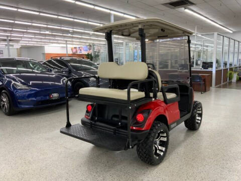2018 Yamaha Golf
