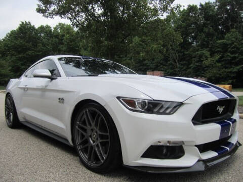 2016 Ford Mustang GT