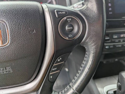 2017 Honda Pilot EX-L