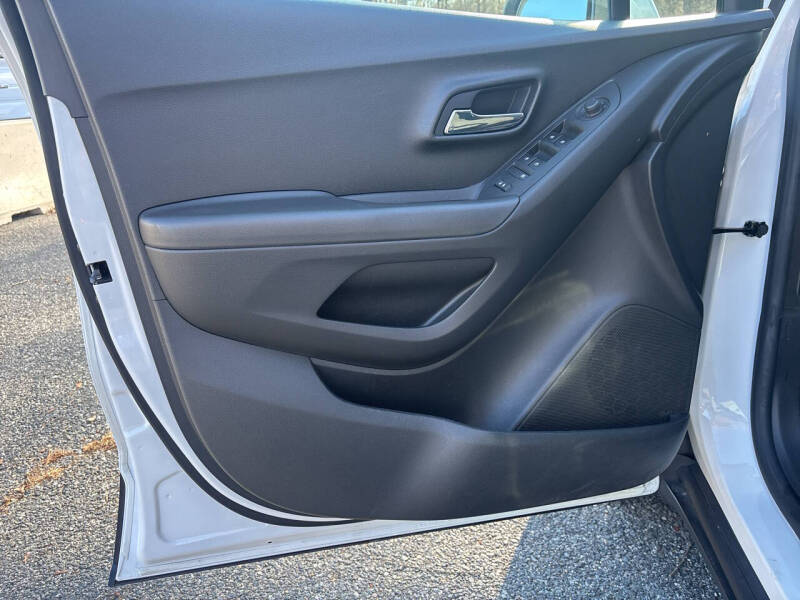 2018 Chevrolet Trax LT