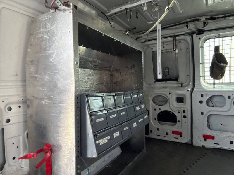 2012 Ford E-Series E-350 SD