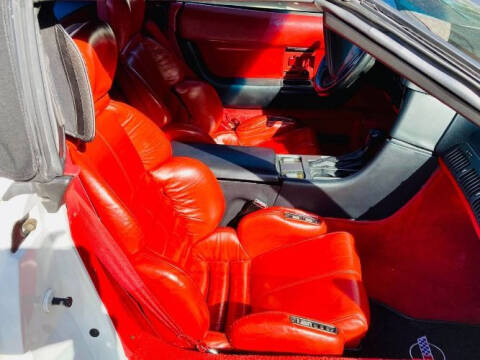 1990 Chevrolet Corvette