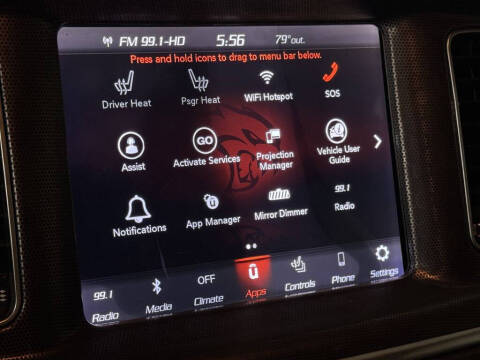 2018 Dodge Charger