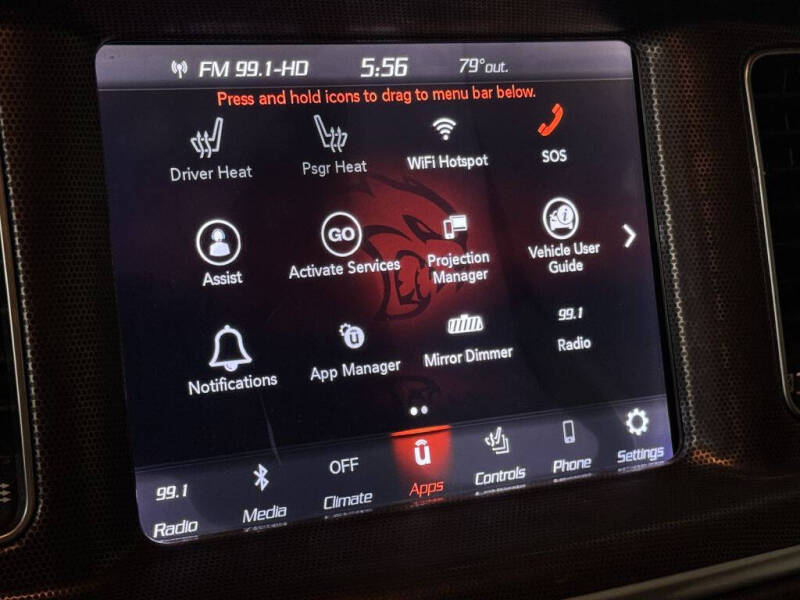 2018 Dodge Charger