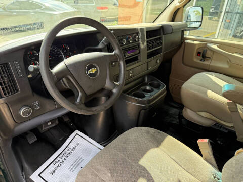 2015 Chevrolet Express 2500