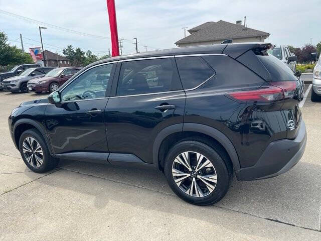 2023 Nissan Rogue SV