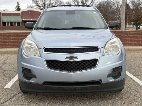 2014 Chevrolet Equinox LT
