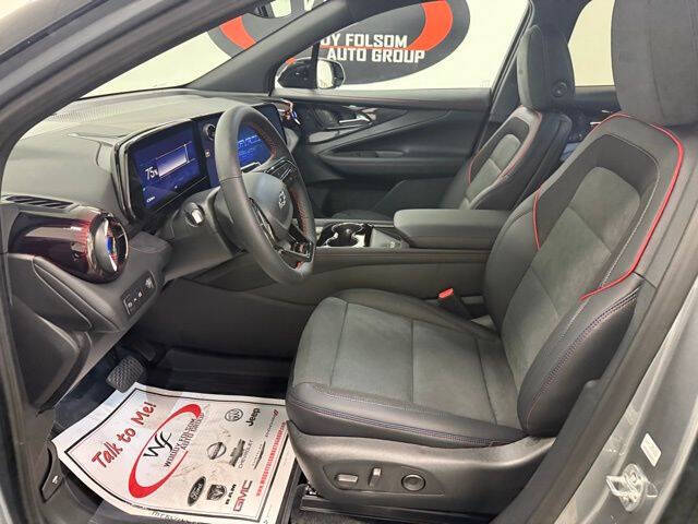 2026 Chevrolet Blazer EV RS