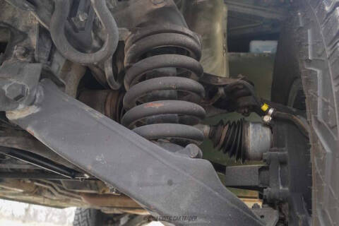 2008 AM General Hummer