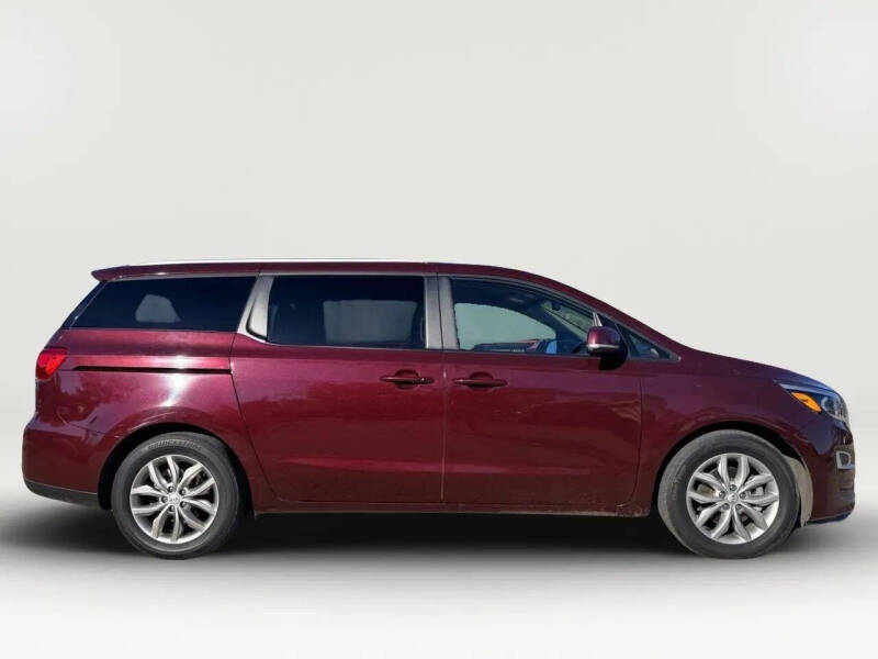 2019 Kia Sedona