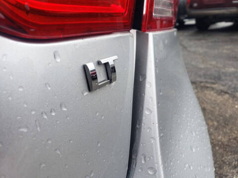 2020 Chevrolet Impala LT