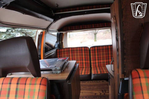 1978 Volkswagen Type 2