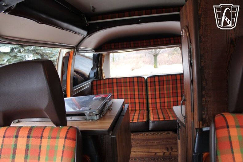 1978 Volkswagen Type 2