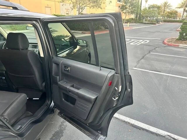 2017 Ford Flex SE