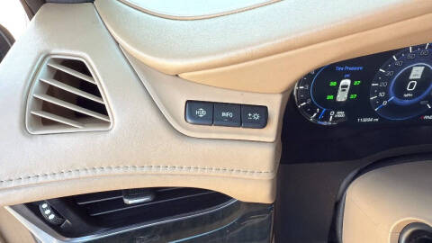 2019 Cadillac Escalade Platinum