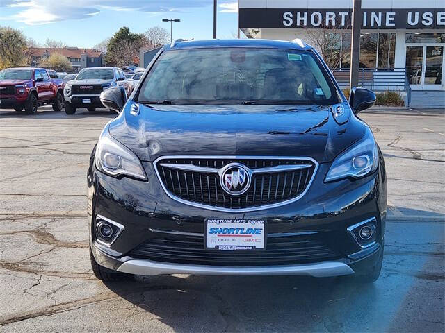 2020 Buick Envision Premium