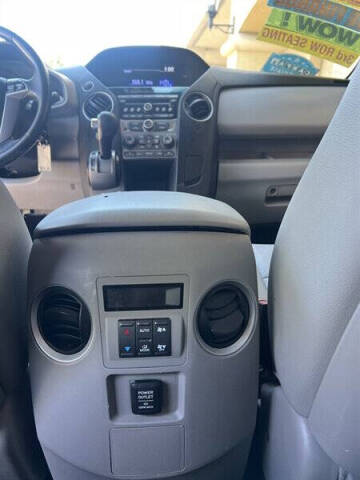 2014 Honda Pilot EX-L