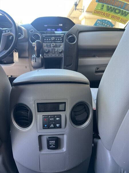 2014 Honda Pilot EX-L