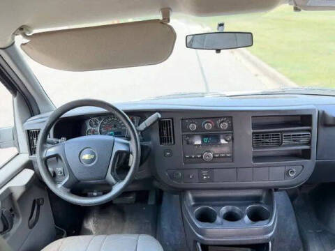 2012 Chevrolet Express 2500