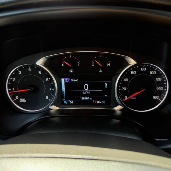 2017 GMC Acadia SLE-2