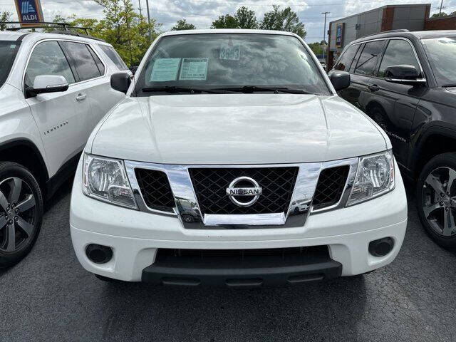 Used 2019 Nissan Frontier SV with VIN 1N6AD0EV0KN787791 for sale in Springfield, TN