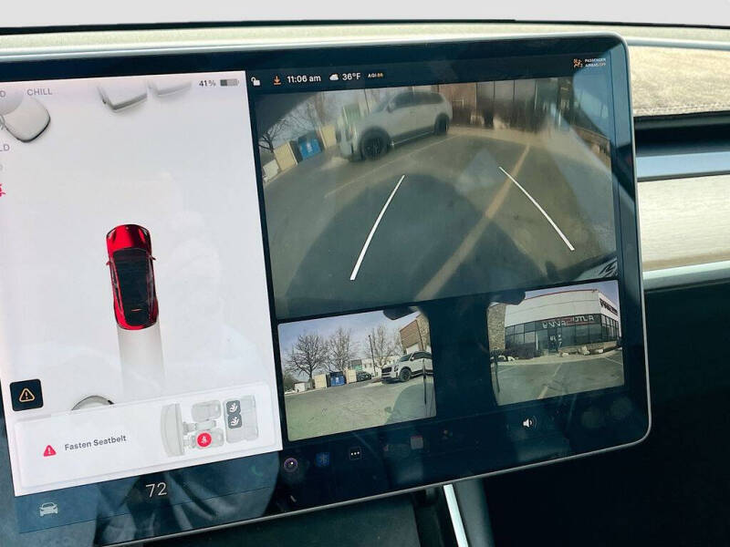 2021 Tesla Model Y Standard Range