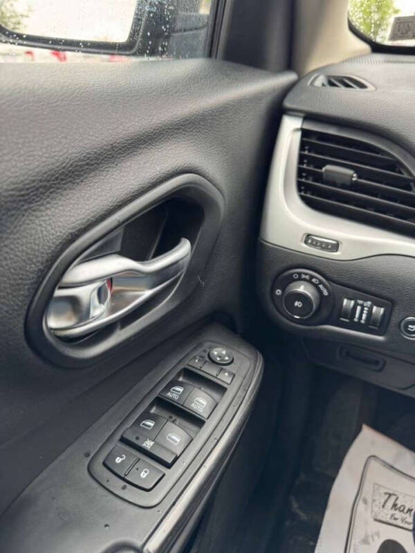 2014 Jeep Cherokee Trailhawk