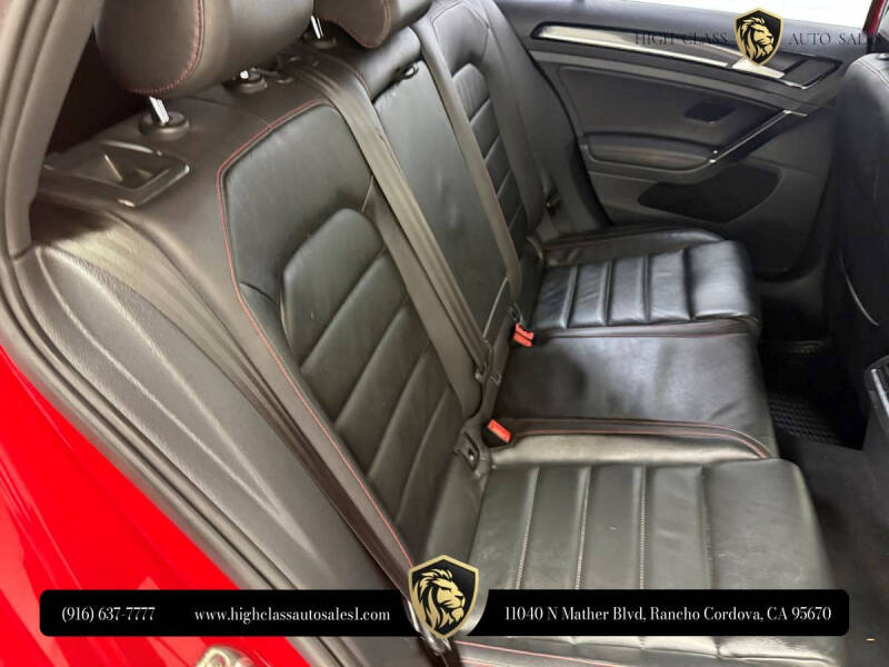 2015 Volkswagen Golf GTI S