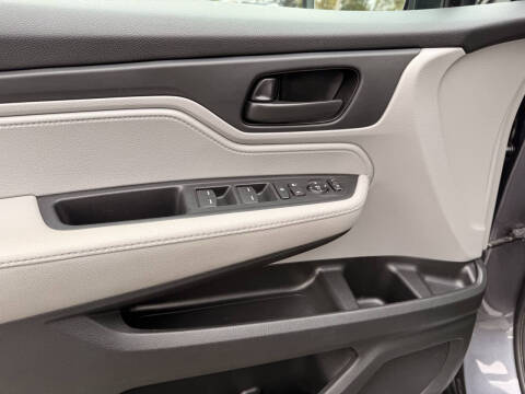 2019 Honda Odyssey EX