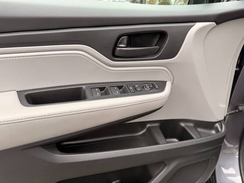 2019 Honda Odyssey EX