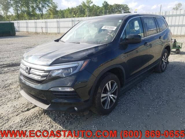 2017 Honda Pilot EX-L