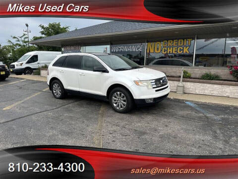2010 Ford Edge SEL