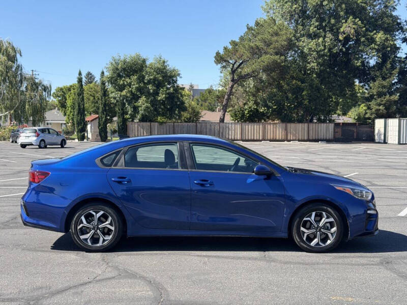 2020 Kia Forte LXS