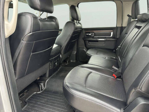 2017 RAM 1500 Laramie