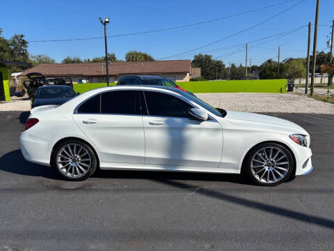 2018 Mercedes-Benz C-Class C 300