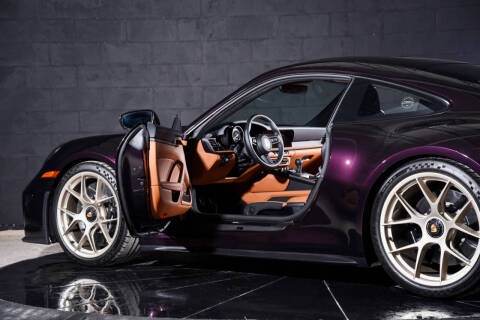 2024 Porsche 911 S/T