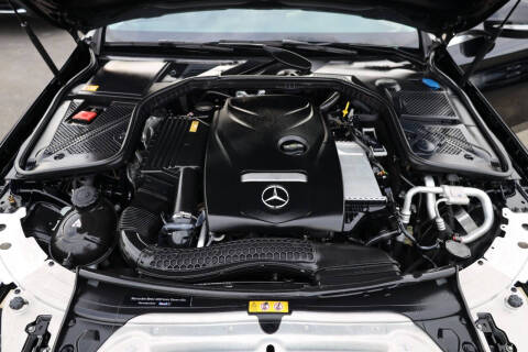 2015 Mercedes-Benz C-Class C 300