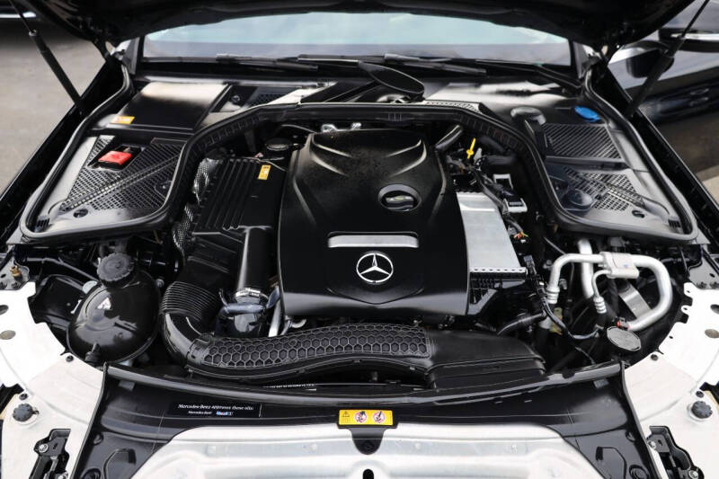 2015 Mercedes-Benz C-Class C 300