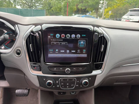 2018 Chevrolet Traverse Premier