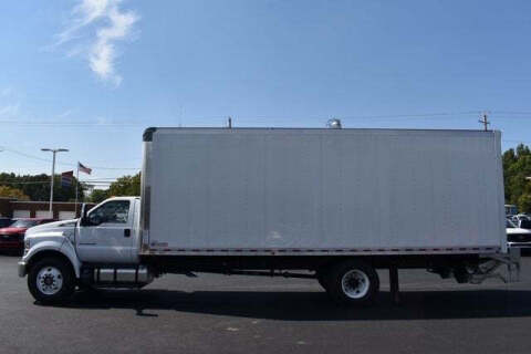 2025 Ford F-750 Super Duty