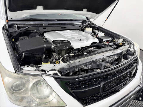 2009 Lexus LX 570