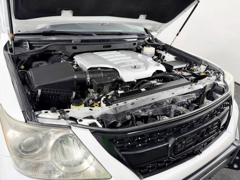 2009 Lexus LX 570