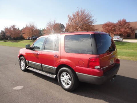 2003 Ford Expedition XLT