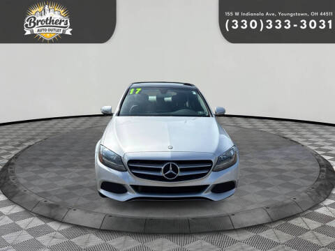 2017 Mercedes-Benz C-Class