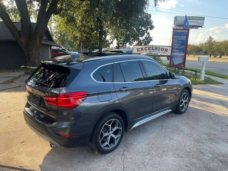 2017 BMW X1 sDrive28i