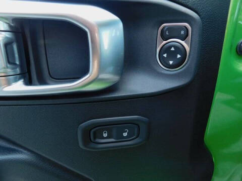 2025 Jeep Gladiator Willys