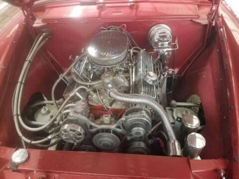 1953 Studebaker Champion