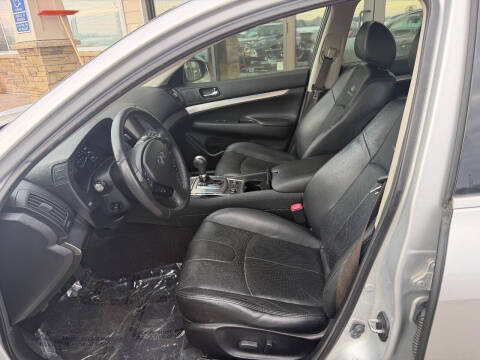 2013 Infiniti G37 Sedan x