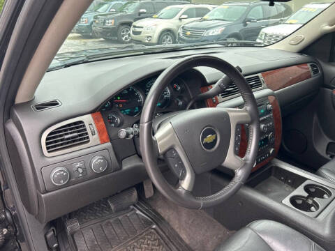 2012 Chevrolet Tahoe LT