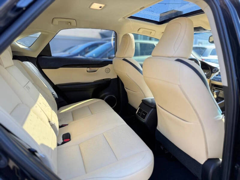 2016 Lexus NX 300h
